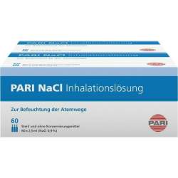 Pari Nacl Inhalationslsg