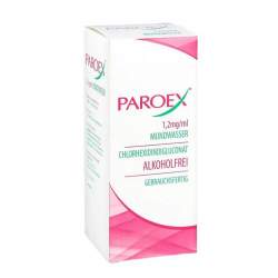PAROEX 1,2mg/ml Mundwasser 300 ml