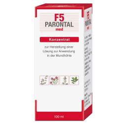 Parontal F5® med 100ml