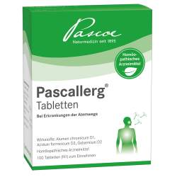 Pascallerg® 100 Tbl.