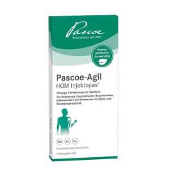 Pascoe-Agil HOM Injektopas® 10x2ml Amp.