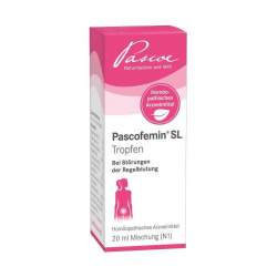 Pascofemin® SL Tropfen 20 ml