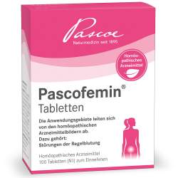 Pascofemin® Tabletten 100 Tbl.