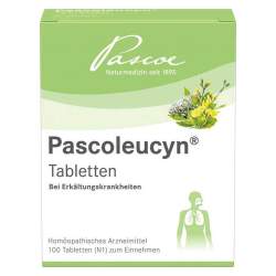 Pascoleucyn® 100 Tbl.