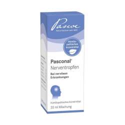 Pasconal® Nerventropfen 20ml