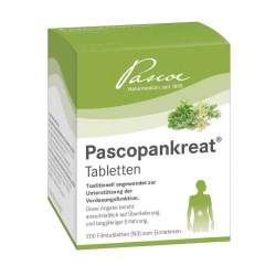 Pascopankreat® 200 Tbl.