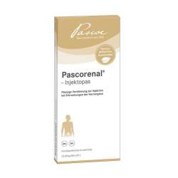 Pascorenal®-Injektopas 10x2ml Amp.