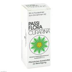 Passiflora Curarina® 50ml Fluidextrakt zum Einnehmen