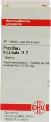Passiflora incarnata D2 DHU 80 Tbl.