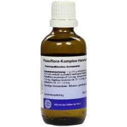 Passiflora Komplex Hanosan flüssig 50ml