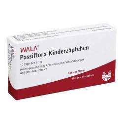 Passiflora Wala 10 Kinderzäpfchen