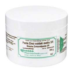 Pasta Zinci Oxidat. Mollis SR Salbe 200 g