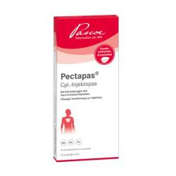 Pectapas® CPL.-Injektopas 10x2ml Amp.