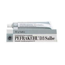 Pefrakehl D3 Salbe 30g