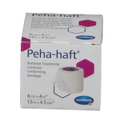 PEHA-HAFT Fixierbinde latexfrei 4 cmx4 m