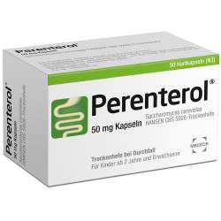 Perenterol® 50mg 50 Kaps.