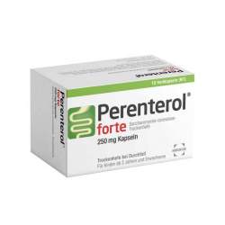 Perenterol® forte 250mg 10 Hartkaps.