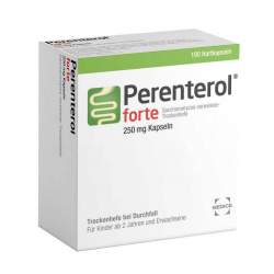 Perenterol® forte 250mg 100 Hartkaps.