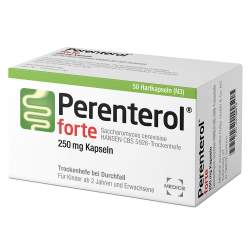 Perenterol® forte 250mg 50 Hartkaps.