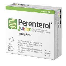 Perenterol® Junior 250mg Pulv. 10 Btl.