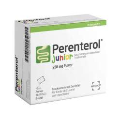 Perenterol® Junior 250mg Pulv. 20 Btl.