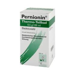 Pernionin® Thermo-Teilbad 500ml