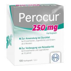 Perocur® 250mg 100 Hartkapseln