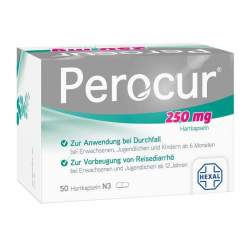 Perocur® 250mg 50 Hartkapseln