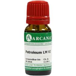 Petroleum Arcana LM 6 Dilution 10ml