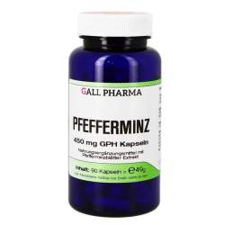 PFEFFERMINZ 450 mg GPH Kapseln