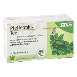 PFEFFERMINZ TEE Menthae piperitae folium Bio Salus