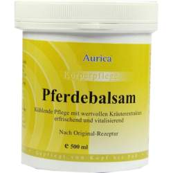 PFERDEBALSAM