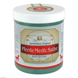 PFERDEMEDICSALBE Apothekers Original Dose