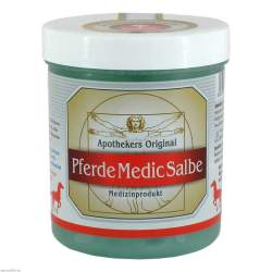 PFERDEMEDICSALBE Apothekers Original Dose