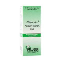 Pflügerplex® Acidum hydrofl. 236 50ml Tropf.