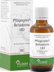 Pflügerplex® Belladonna 182 50ml Tropfen