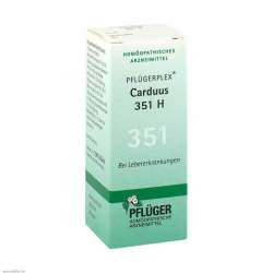 Pflügerplex® Carduus 351 H 100 Tbl.