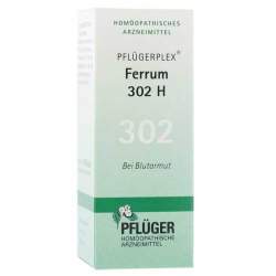 Pflügerplex® Ferrum 302 H 100 Tbl.