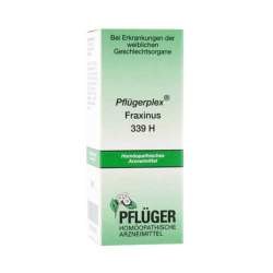 Pflügerplex® Fraxinus 339 H 100 Tbl.
