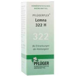 Pflügerplex® Lemna 322H 100 Tbl.