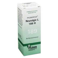 Pflügerplex® Neuralgie L 189 H Lsg. 50ml