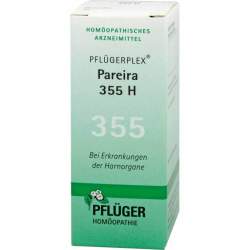 Pflügerplex® Pareira 355 H 100 Tabletten