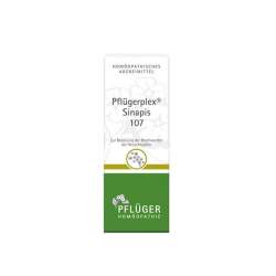 Pflügerplex® Sinapis 107 50ml Tropf.