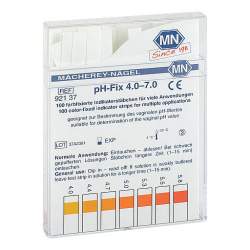 PH-FIX Indikatorstäbchen pH 4,0-7,0