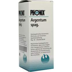 Phönix argentum spag. Tropfen 100ml