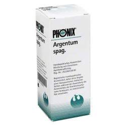 Phönix argentum spag. Tropfen 50ml