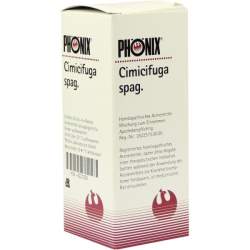 Phönix cimicifuga spag. Tropfen 50ml