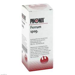 Phönix ferrum spag. Tropfen 100ml