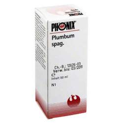 Phönix plumbum spag. Tropfen 50ml