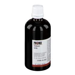 Phönix Silybum Spag. Tropfen 100ml